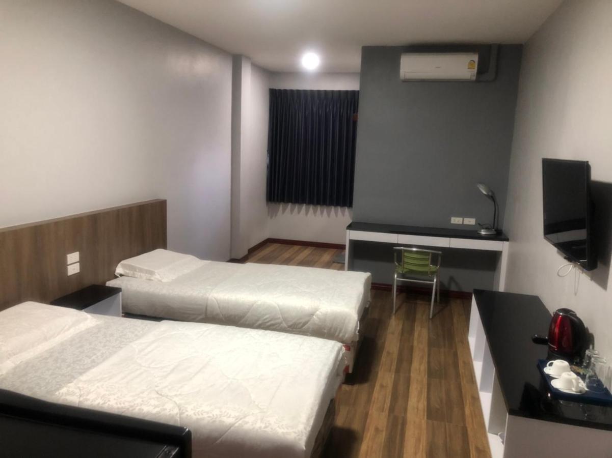 Apartament Chai Style Mansion Samut Sakhon Zewnętrze zdjęcie